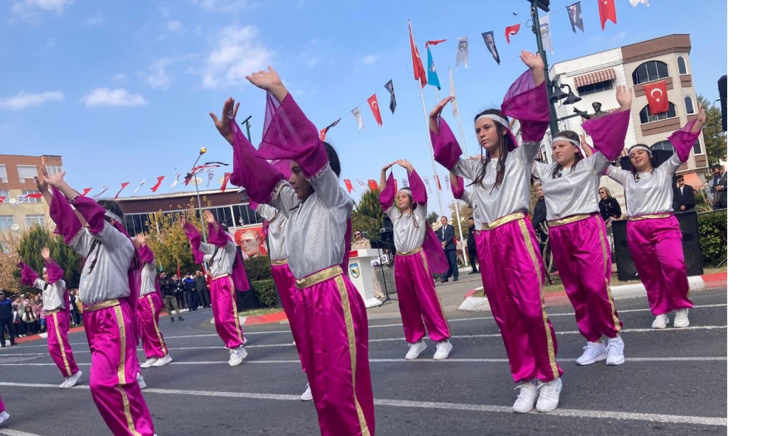 Alpullu, Büyükmandıra Beldeleri ile Babaeski'mizin Düşman İşgalinden Kurtuluşunun 102. Yıldönümü Coşkuyla Kutlandı.